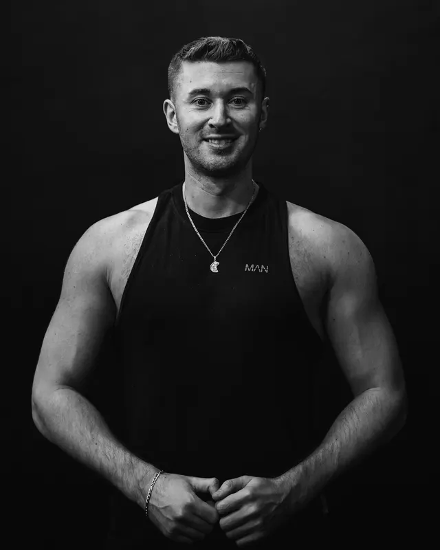 Portrait of Marcus Reid
