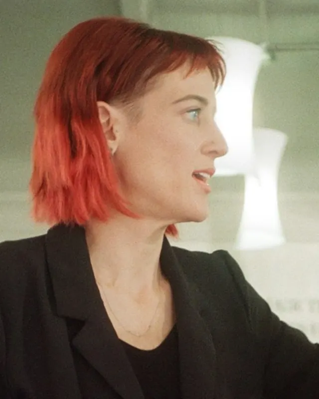 Portrait of Sasha Reyes